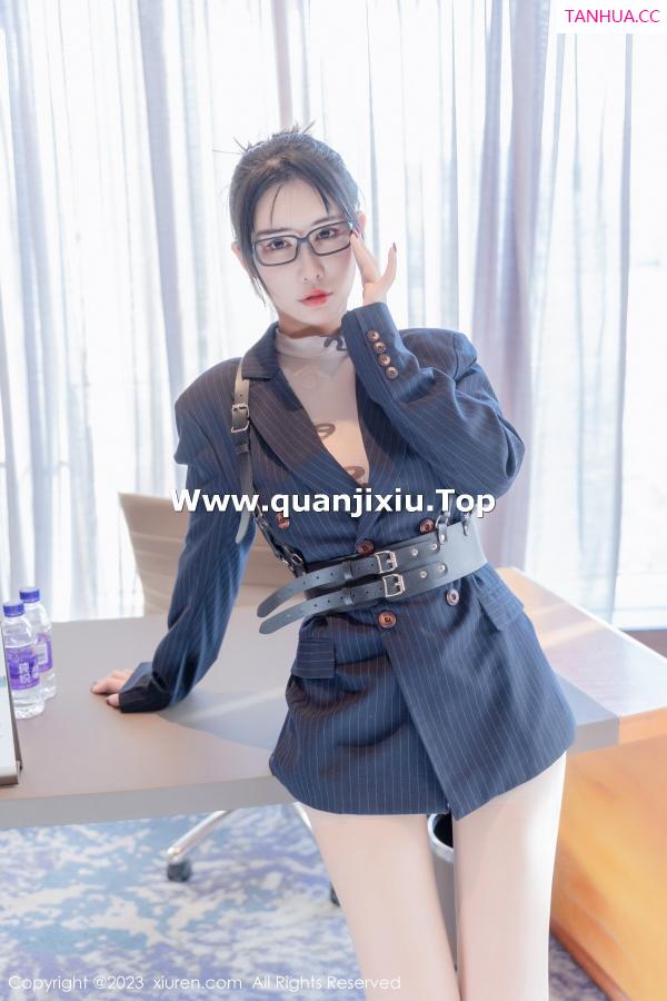 夏沫沫  [XiuRen]高清写真图 2023.02.13 No.6255 夏沫沫tifa 丝袜美腿第13张图片